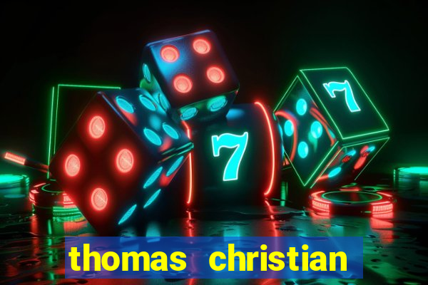 thomas christian bingo porn